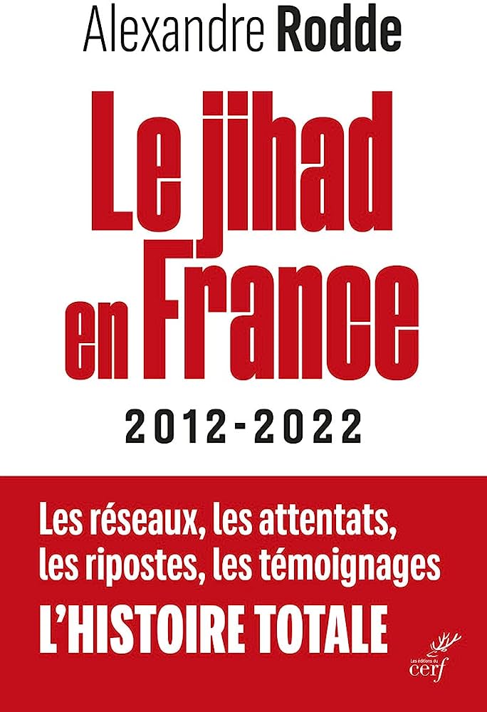 <em>Le jihad en France 2012-2022 </em>
